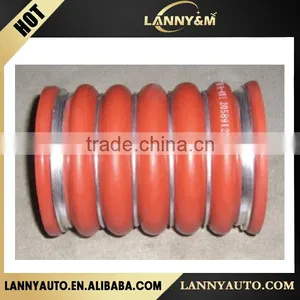 OEM 20589122 Turbo Charger Induction Pipe Hose Flexible Turbo Hose for Volvo thumbnail-1