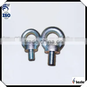 Heavy Duty Lifting Eye Bolt for Cars Custom Made thumbnail-1