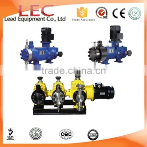 1800L 0.8Mpa Mechanical Diaphragm Electronic Dosing Pumps thumbnail-3