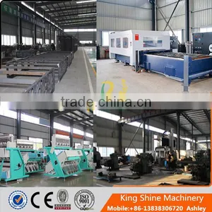 Kabuli Chana Cleaning Plant / Chick Pea Cleaning Plant in India thumbnail-3