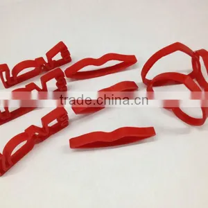 Silicone Rubber Bracelet Maker thumbnail-1