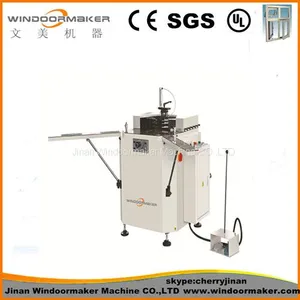 Aluminum Window Machine Single Head Corner Crimping Machine thumbnail-1