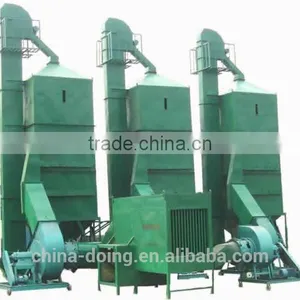 the Queen of the Quality of DOINF Company Grain Dryer Tower Tower Drying Machine Dryer Tower thumbnail-1