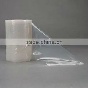 PE Protective Film for Wrap Pallets or Foods thumbnail-1