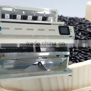 MINGDER Black Rice Corlor Sorting Machine With CCD thumbnail-2