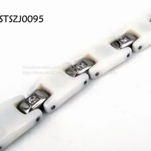 Party No Nickel Titanium Steel Jewelry Metal Bracelets OEM & ODM thumbnail-3