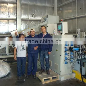 Waste PP PE Bags Plastic Pelletizing Line thumbnail-6