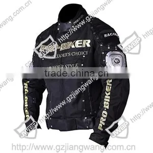 Nuevo Modelo Chaqueta Hombre Para Motocicleta thumbnail-1