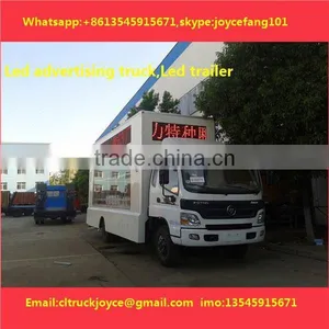 Led Truck,Led Mobile Truck for Sale thumbnail-4