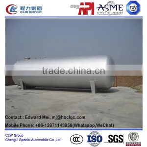 50000 Liter 50 m3 25 Ton Lpg Gas Filling Plant thumbnail-1