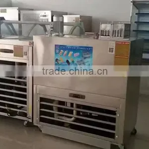 CE Approved Popsicle Machine / Ice Lolly Machine thumbnail-1