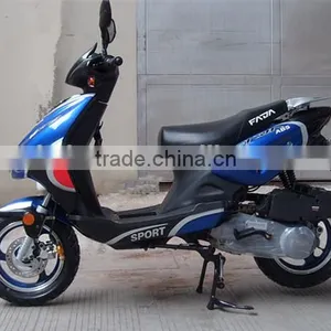 50cc/125cc/150cc 4-Stroke Air-cooled B08 EEC Gas Scooter (TKM50E-8) thumbnail-6