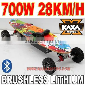 Wireless Controller for Electric Skateboard 700W thumbnail-1