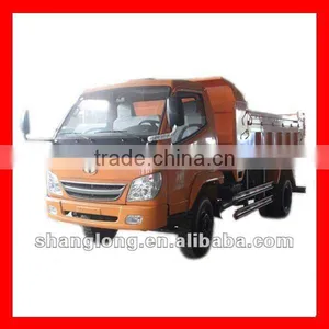 T-KING Diesel 5 Ton Tipper Truck thumbnail-1