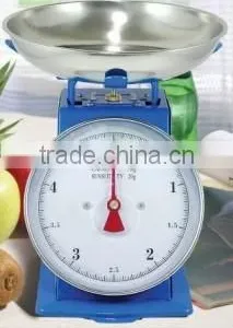Cheaper Kitchen Platform Scale Manual Food Spring Balance thumbnail-1