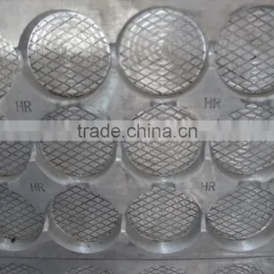 Round Clear Plastic Lid for Tinfoil Bowl thumbnail-3