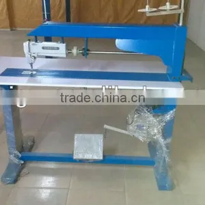 Sigle Needle Long Arm Sewing Machine for Sale thumbnail-1