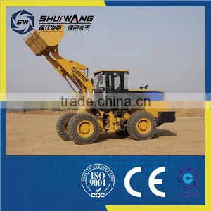 Best Sell Three Ton Wheel Loader 630B With Low Price thumbnail-5