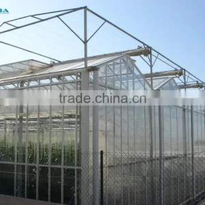 Long Life Span Polycarbonate Greenhouse Roofing thumbnail-1
