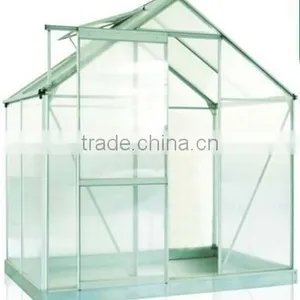 ALUMINIUM GREENHOUSE thumbnail-1