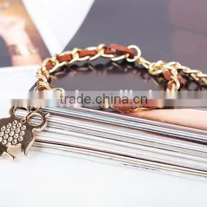 2014 Top Selling Fashion Beautiful Bracelets thumbnail-1