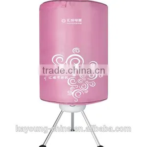 10KG Semiconducting Heater Clothes Dryer / Circular Flow Steam Clothes Dryer thumbnail-3
