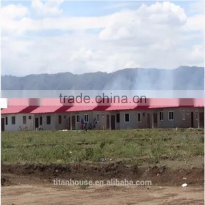 Cheap Light Steel Frame Fabricated Real Estate Bulgaria thumbnail-4