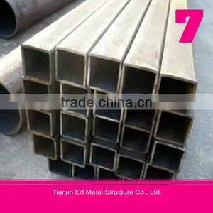 Galvanized Iron Steel /galvanized Steel /galvanized Metal Tubes thumbnail-1
