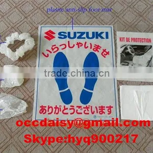 Plastic Car Seat Cover thumbnail-1