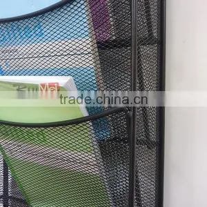 Multi-level Floor Spinning Literature Display Stand thumbnail-5