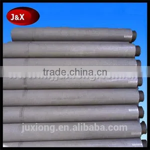 Graphite Electrode With Low Price and Nipple thumbnail-1