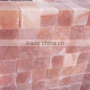 Himalayan Cooking Slabs/ Khewra Salt Bar B Q Plates/ Natural Salt Cooking Tiles thumbnail-5