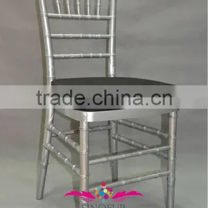 Wholesale 100% Polycarbonate Chiavari Chair With Soft Cushion thumbnail-1