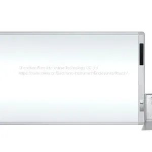 Hot Sale High Quality Touch Computer All in One Smart Class Interactive Whiteboard thumbnail-3
