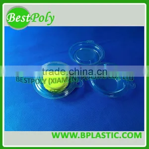 Best Price Plastic Blister Packaging Clamshell Packaging Box for Biscuit thumbnail-1
