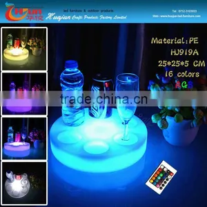 Color Changing Bar Bottle Display&bar Wine Racks thumbnail-2