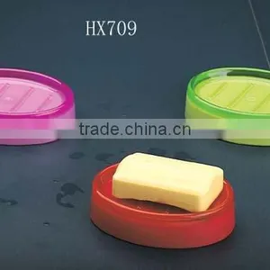 Double-wall Plastic Soap Box thumbnail-1