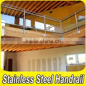 Moden Design Decorative Stainless Steel Indoor Balcony Railing thumbnail-3
