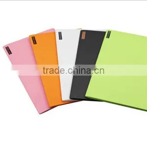 Notebook Mobile Power Bank Ultra-thin Large-capacity Mobile Phone Power Bank High-end Gift Factory Direct thumbnail-1