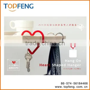 Heart Shaped Key Chain Key Hanger &holder thumbnail-1