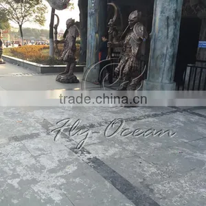 FO-FS01 Garden Decorative Fiberglass Sculpture thumbnail-2