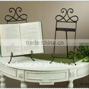 2012 Hot Sell Metal Cook Book Stand thumbnail-1