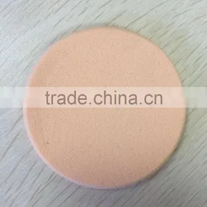 Wholesale Round Makeup Sponge Latex Foundation Sponge thumbnail-3