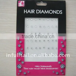 New Fashion Hair Diamond and Hair Crystal thumbnail-1