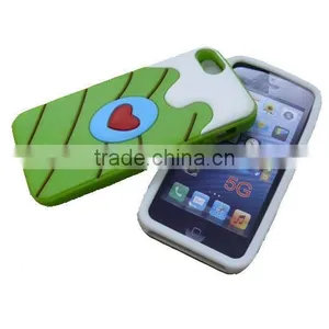 Hot Sale 2013 Chocolate Ice Cream Mobile Phone Cover thumbnail-1