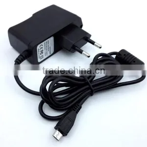 110v-240v 5V 2A Power Adapter / AC DC Adapter / AC Power Adapter 5.5*2.1mm Mini Usb thumbnail-1