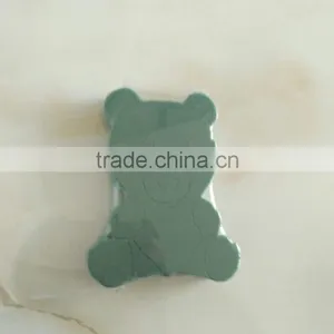 2D Bear Animal Shape Floral Foam Wholesale thumbnail-4