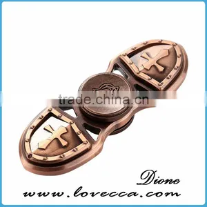 Hand Spinner Super Fast and Long Lasting Finger Toy Spinner EDC Fidget Autism ADHD Toy Hand Fidget thumbnail-4