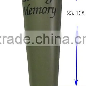 Black Spike Grave Vase thumbnail-4