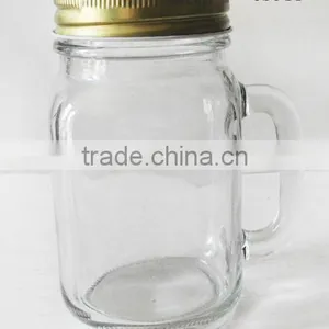 Clear Machine-made Glassware Glass Water Cup thumbnail-1